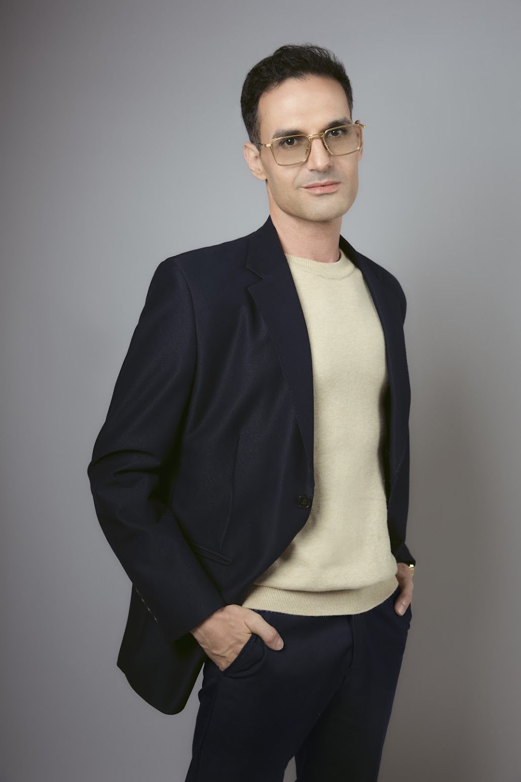 Ali Saïd - Founder of Sayudi
